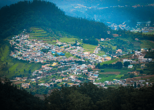 Serene South India: A 6-Day Exploration of Coorg, Ooty, and Mysore